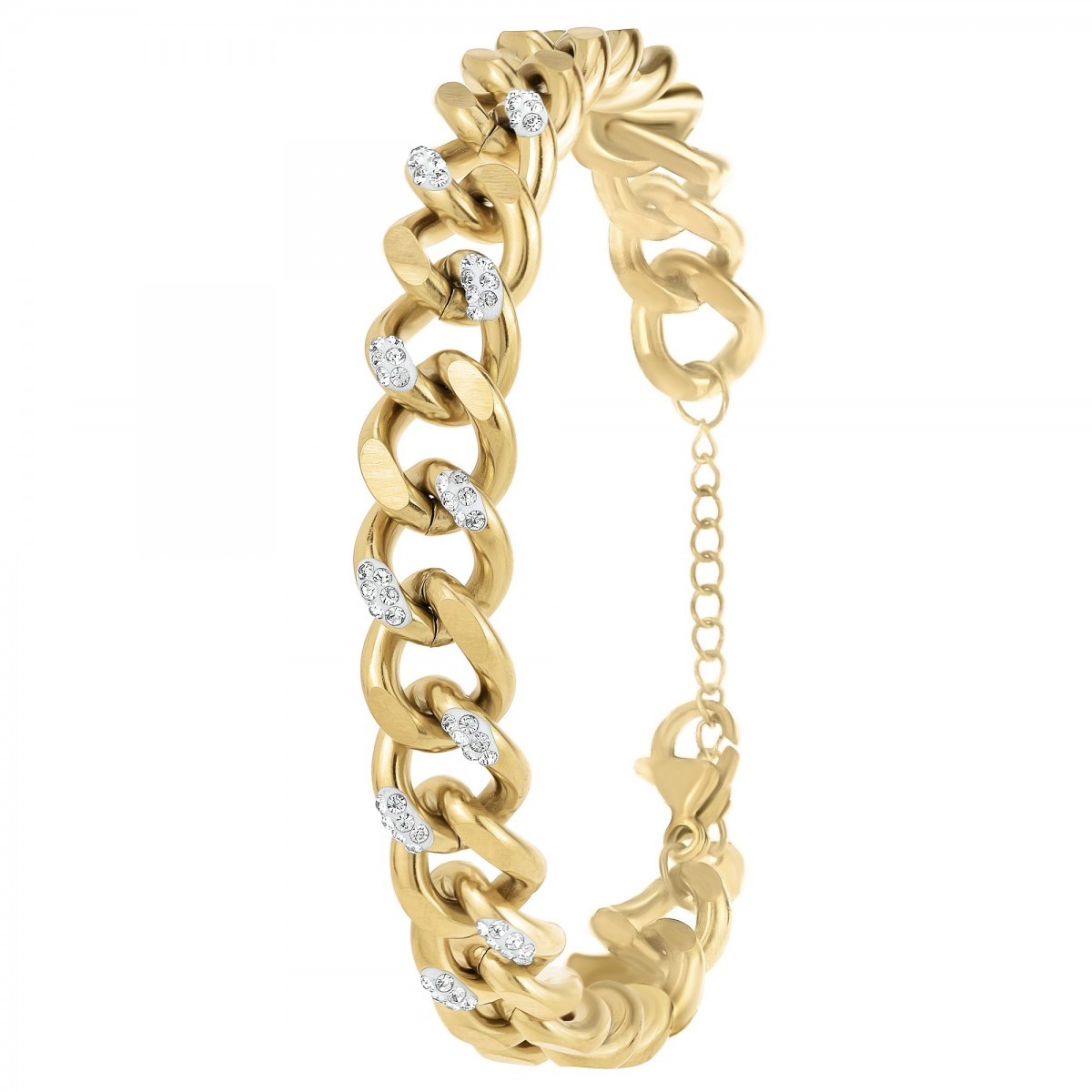Bracelet par SC Bohème orné de Cristaux scintillants