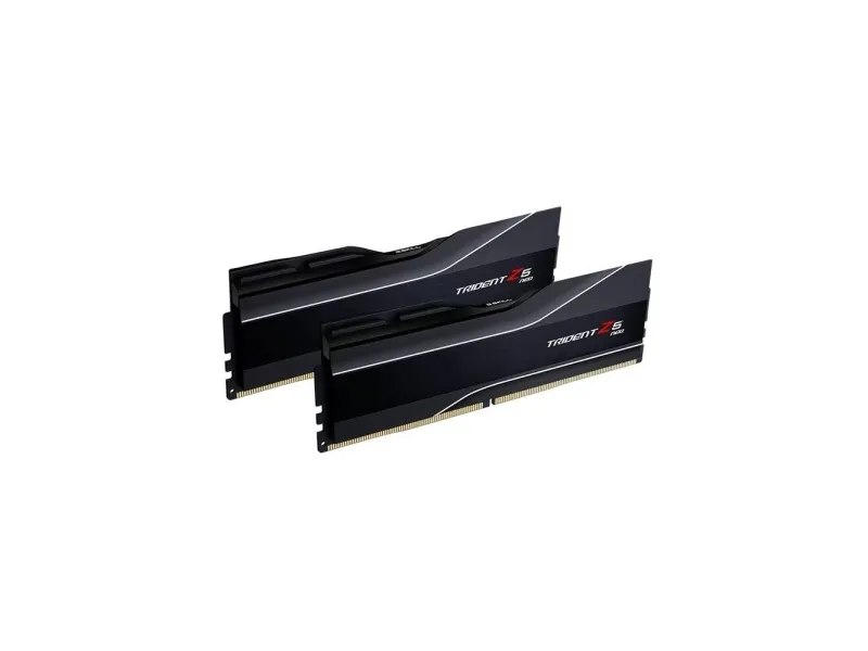 G.Skill Trident Z5 Neo - DDR5 - sæt - 64 GB: 2 x 32 GB - DIMM 288-PIN - 6000 MHz / PC5-48000 - CL30 - 1.4 V - ikke bufferet - ikke-ECC - sort