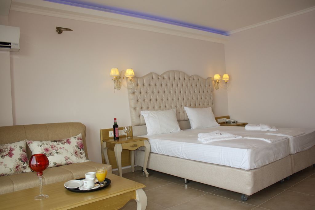 Palatino Hotel Logies en ontbijt - Hotel