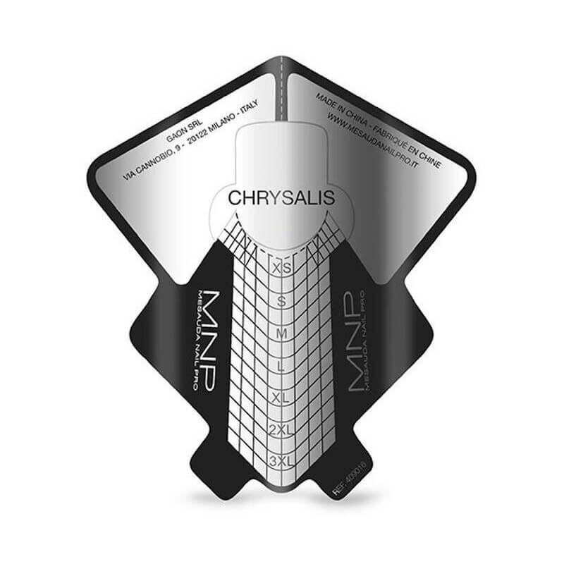 Forme d'ongles Chrysalis 250 pièces