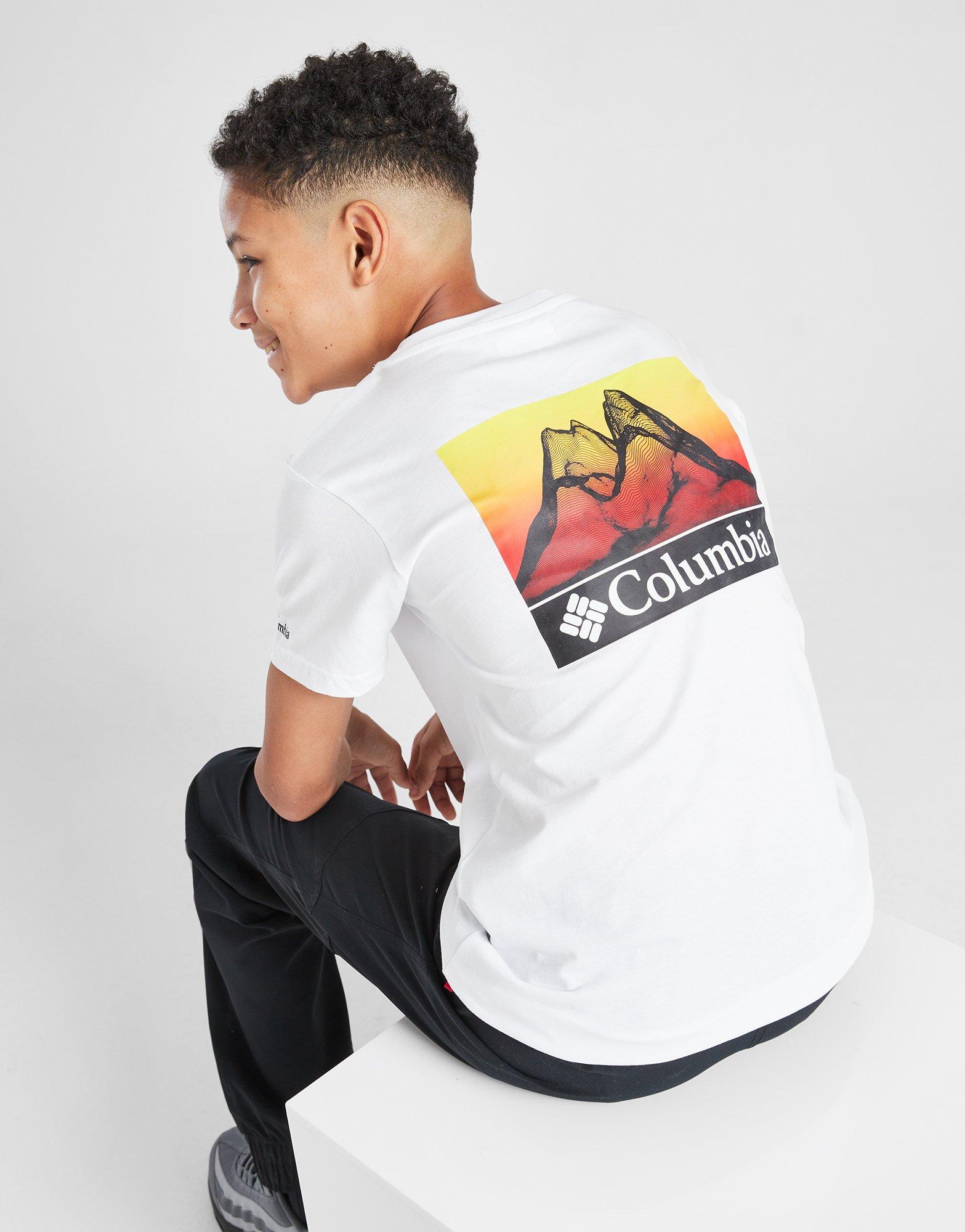Columbia T-shirt Shaldon Junior
