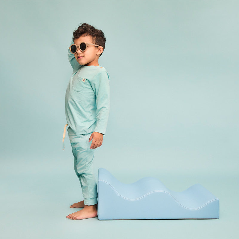 Baby Hose UVP 50  Sea Blue