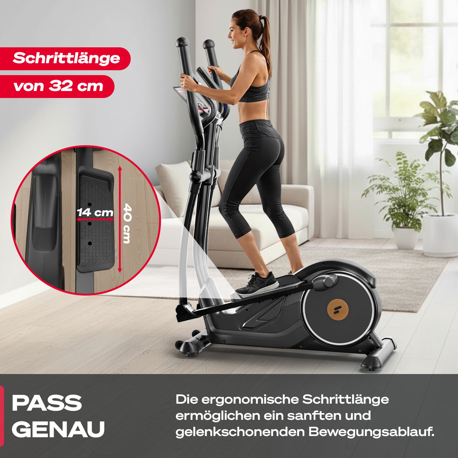 CX625 Crosstrainer