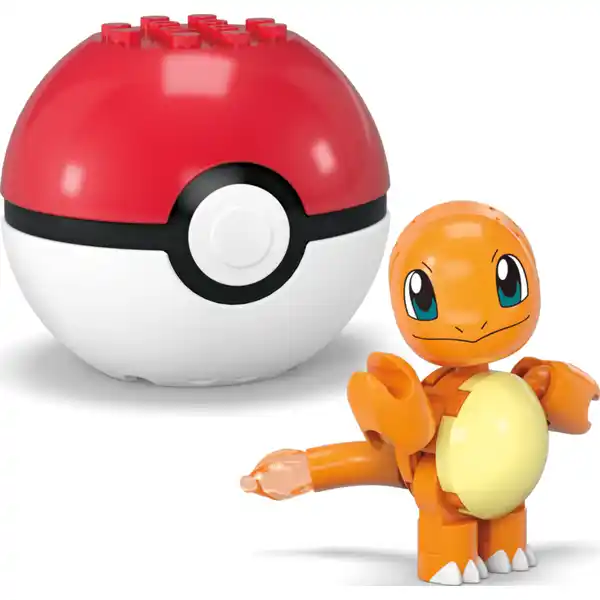 2er Set MEGA Pokémon Pokéball