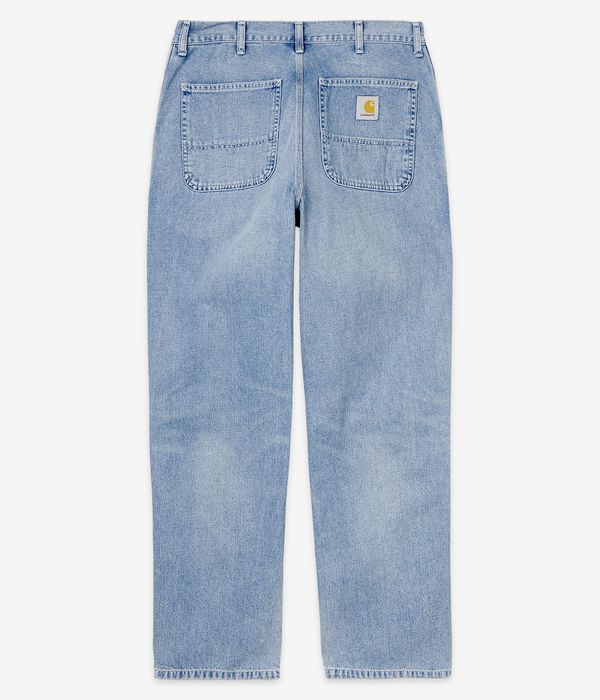Carhartt WIP Simple Pant Norco Jeans (blue light true washed)