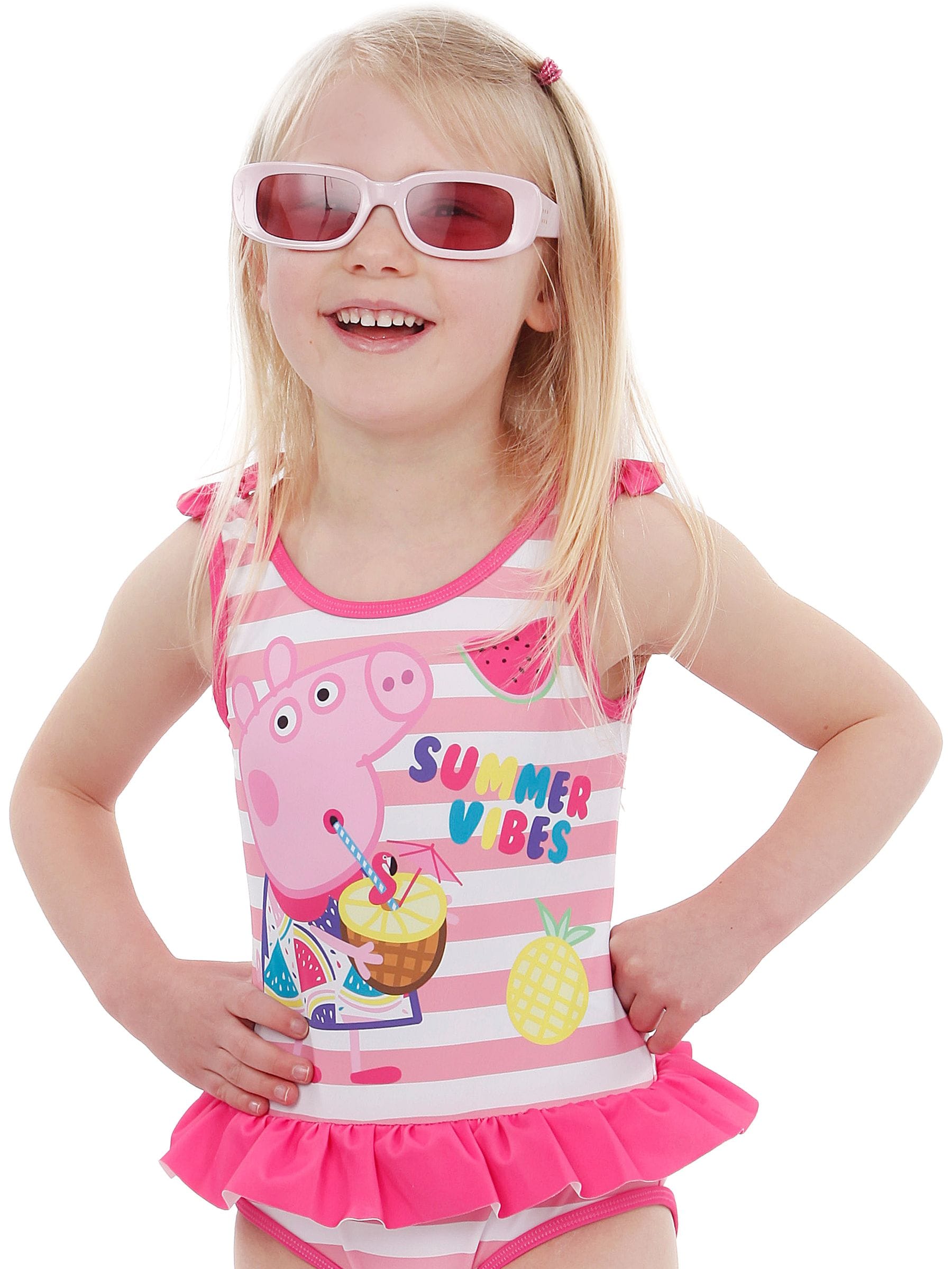 Personage Peppa Pig badpak