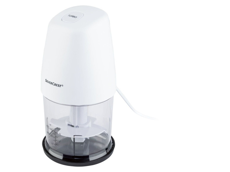 Multihakker, 260 W, inhoud 300 ml