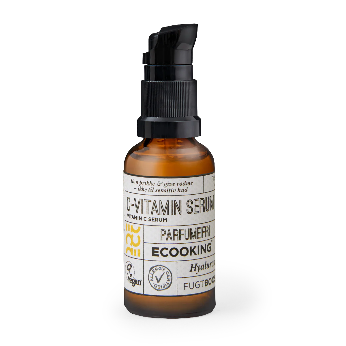 Ecooking  C-vitamin serum - 20ml.