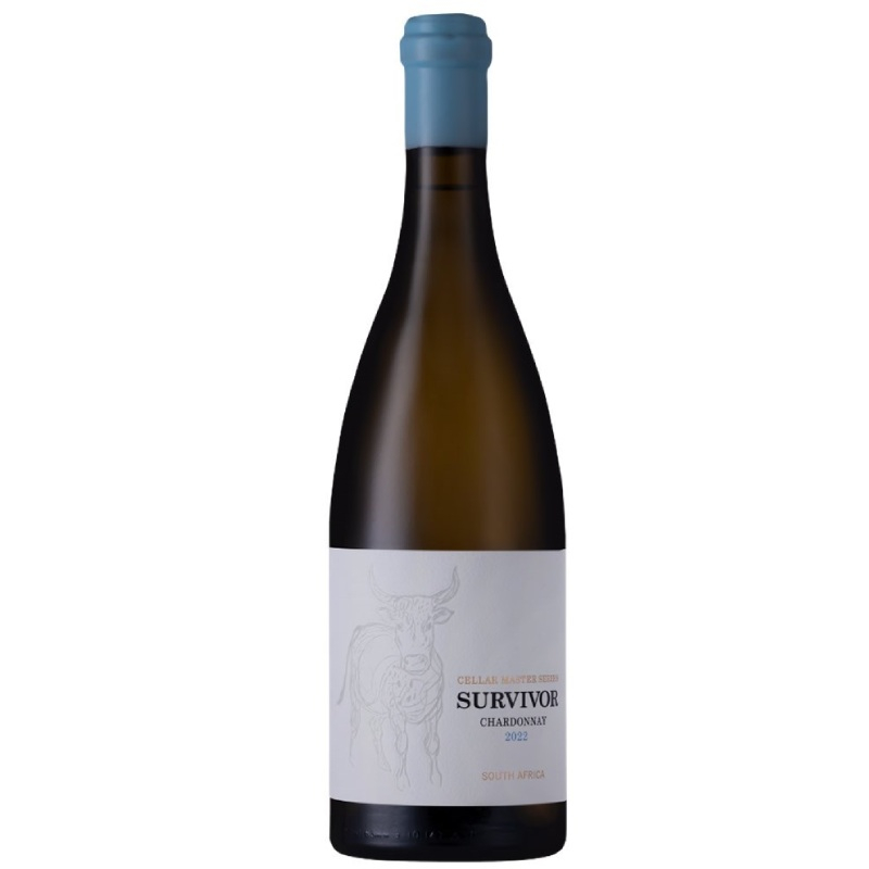 Survivor Cellar Master Chardonnay 2022