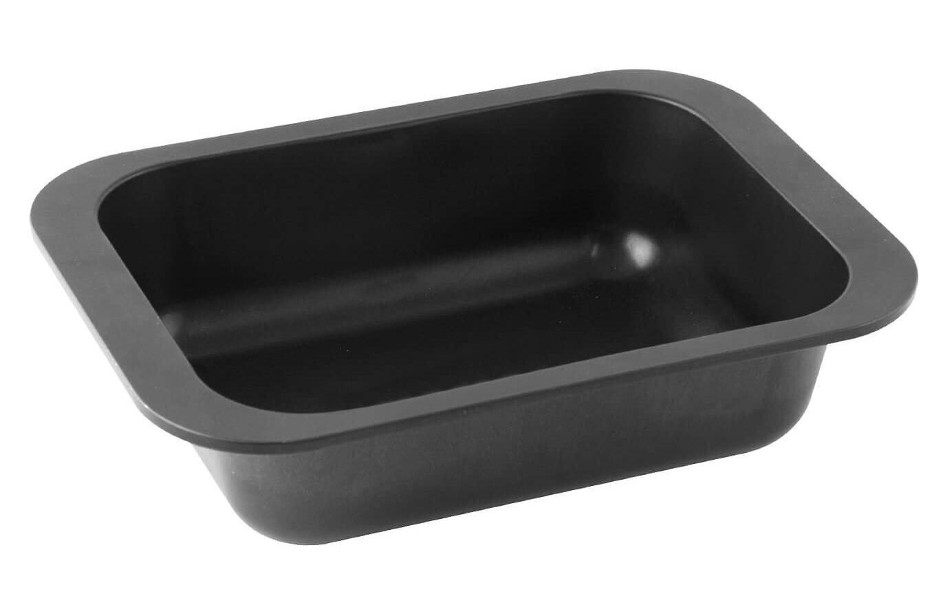 Auflaufform Special Cooking 24 x 17.5 cm, Eckig, SchwarzBrat- und Auflaufform