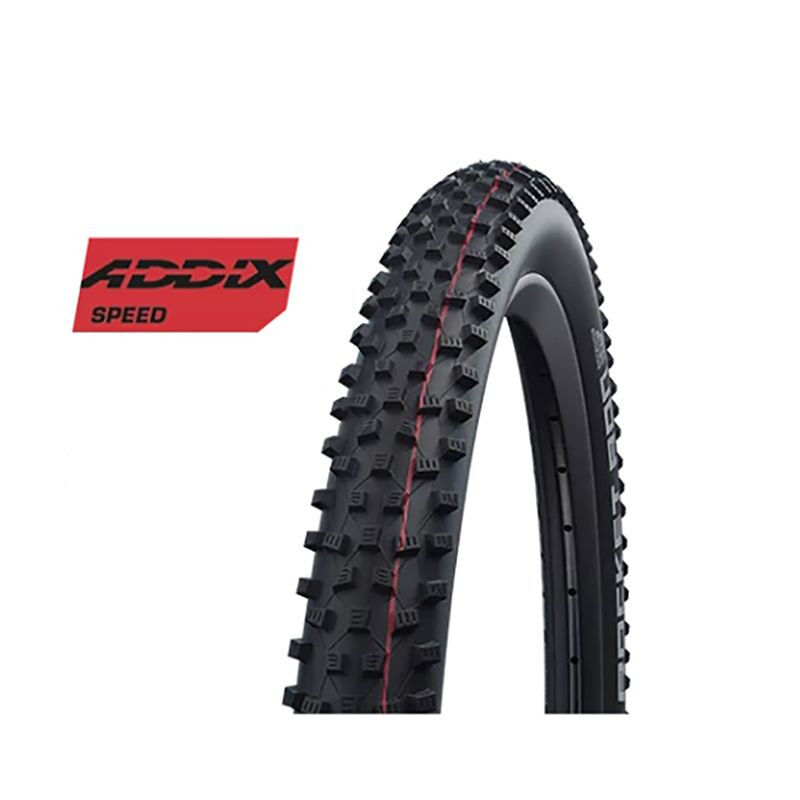 Rocket Ron 26 Evo Super Race Tubeless Addix SpeedGrip Folding - Pneu VTT 26