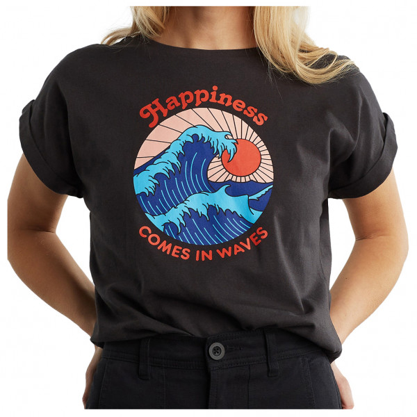 DEDICATED - Women's Visby Happiness - T-shirt