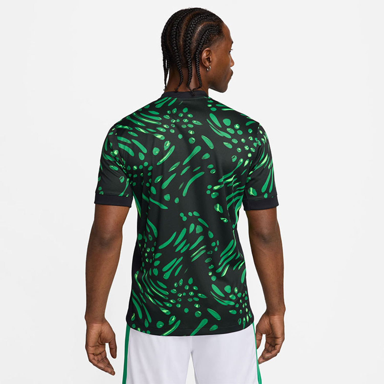 Nike Nigeria Uit Shirt 2024/2026