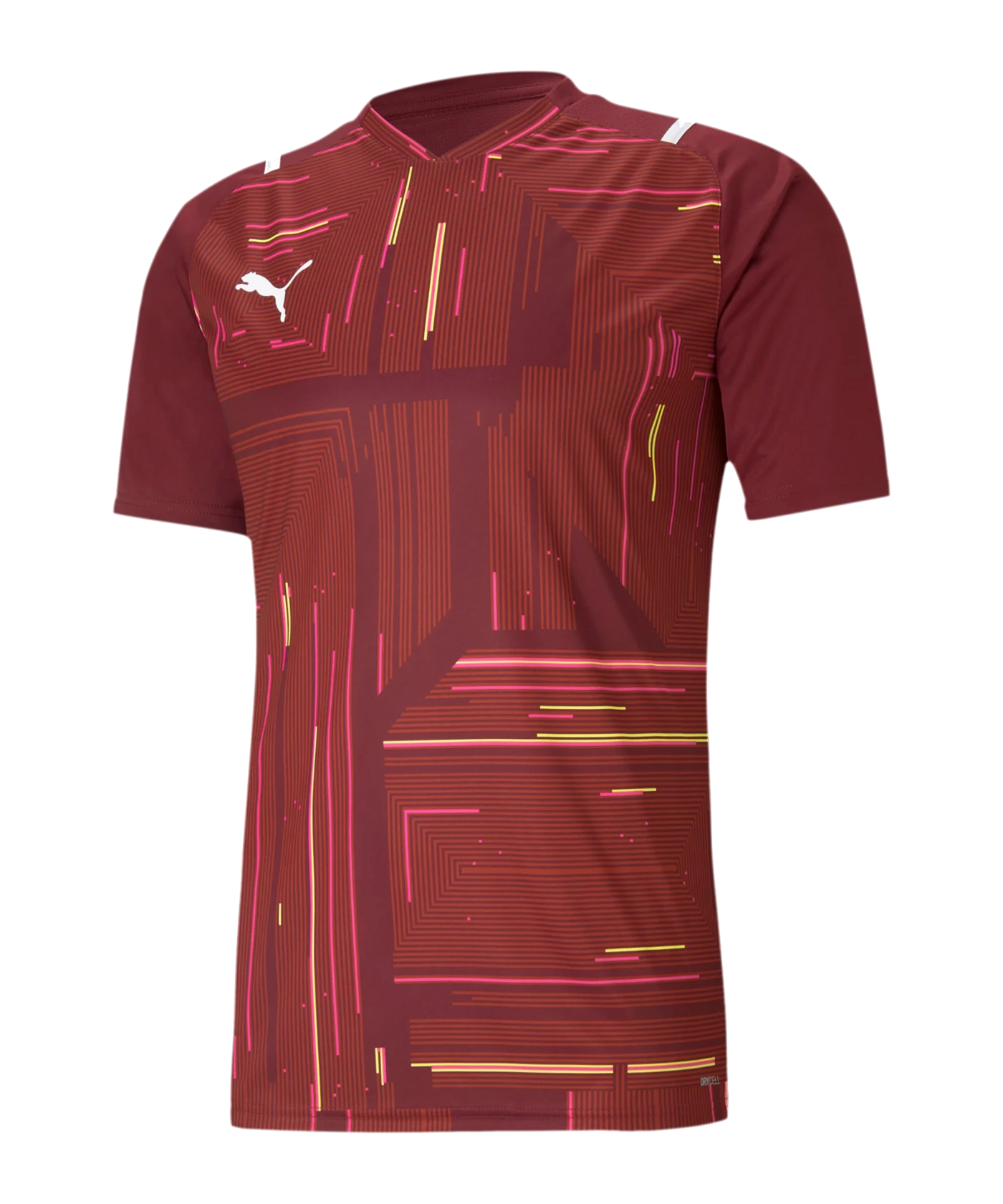 PUMA teamULTIMATE Trikot Braun F09