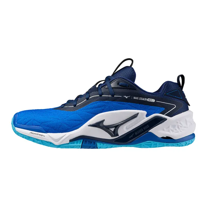 Mizuno Wave Stealth Neo 2 Indoorschoenen Senior