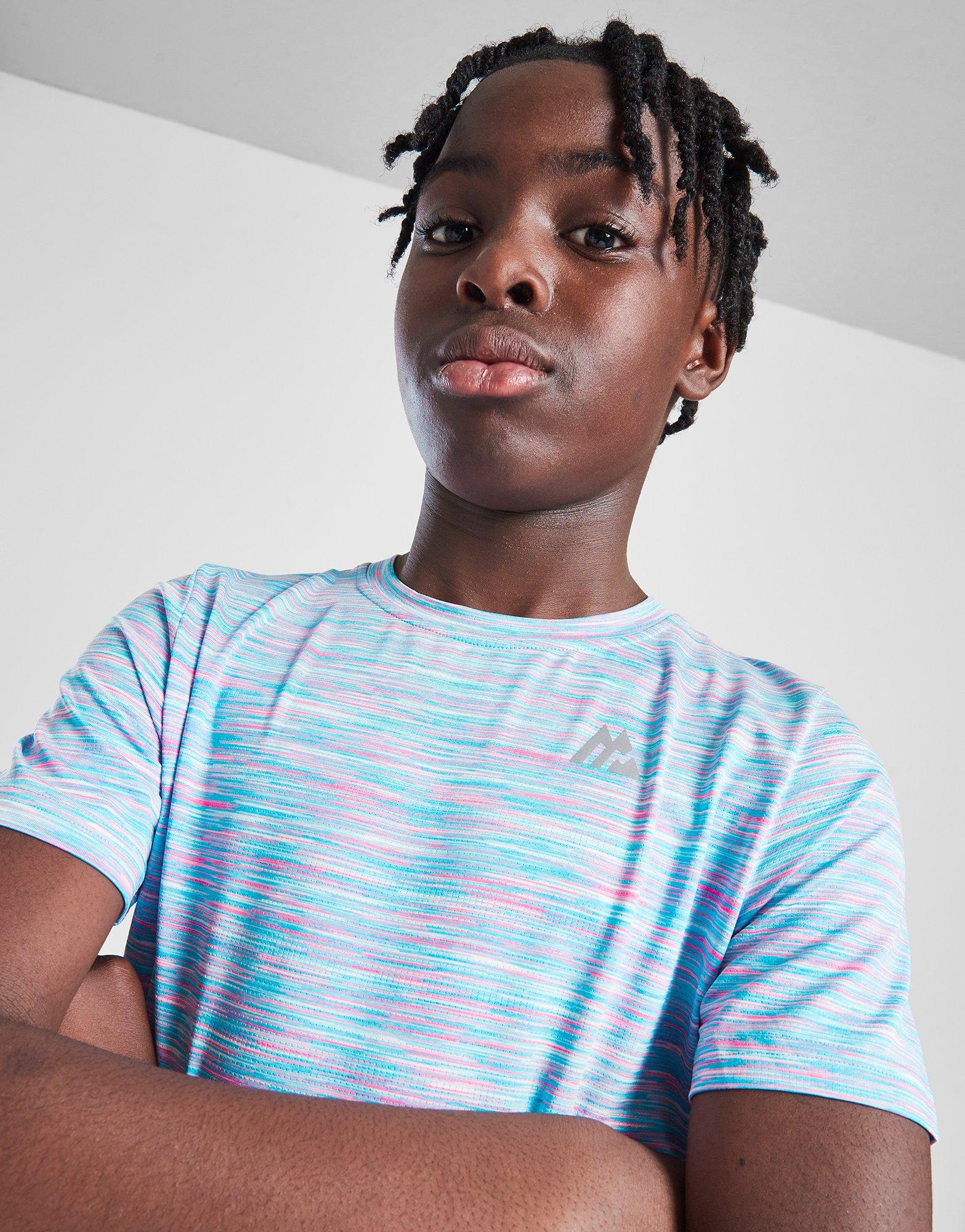 MONTIREX T-shirt Trail Junior