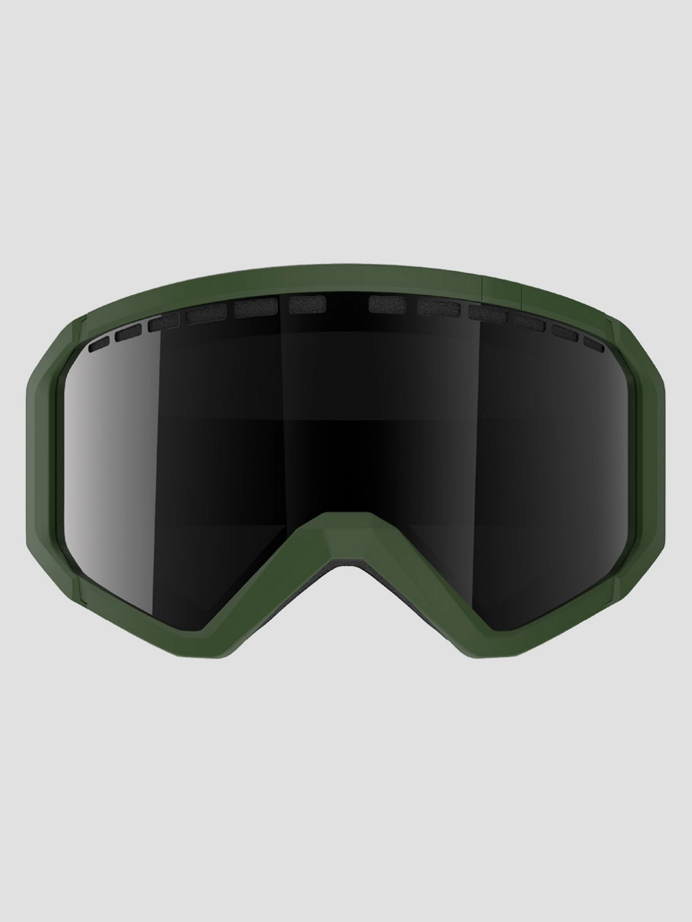 Candide Collection C1 Cylindrical Jungle Goggle c3 black