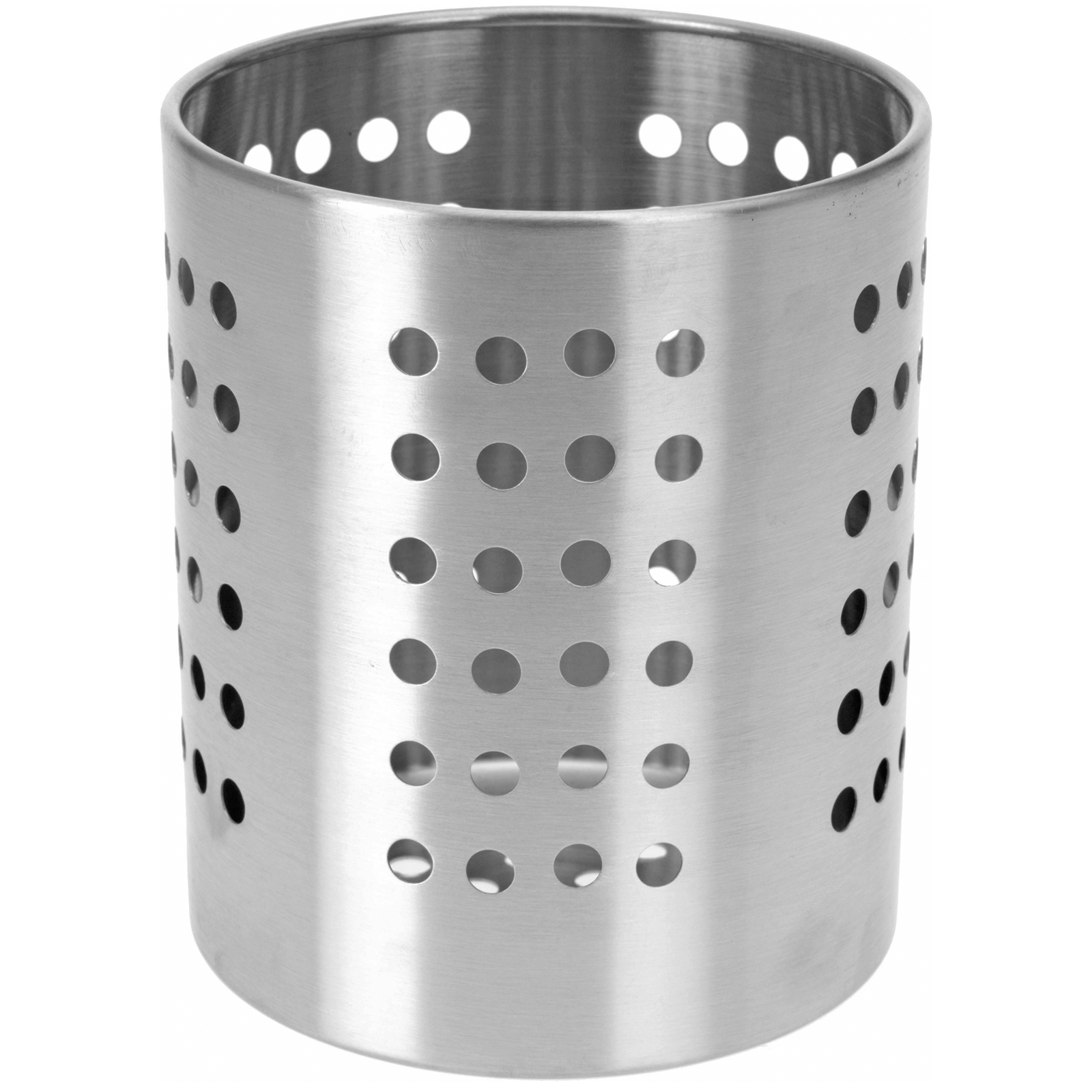 Besteckhalter - silber - Edelstahl