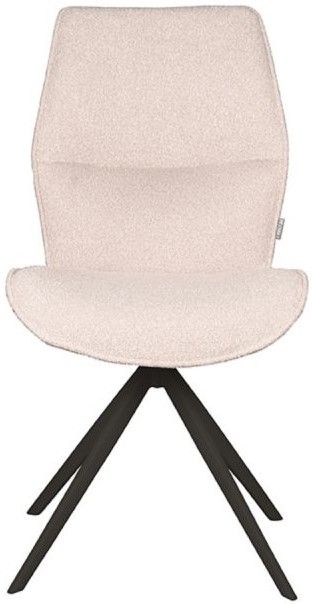 Eetkamerstoel Naturel DX-74.015 Comfy B48 x D64 x H91 cm