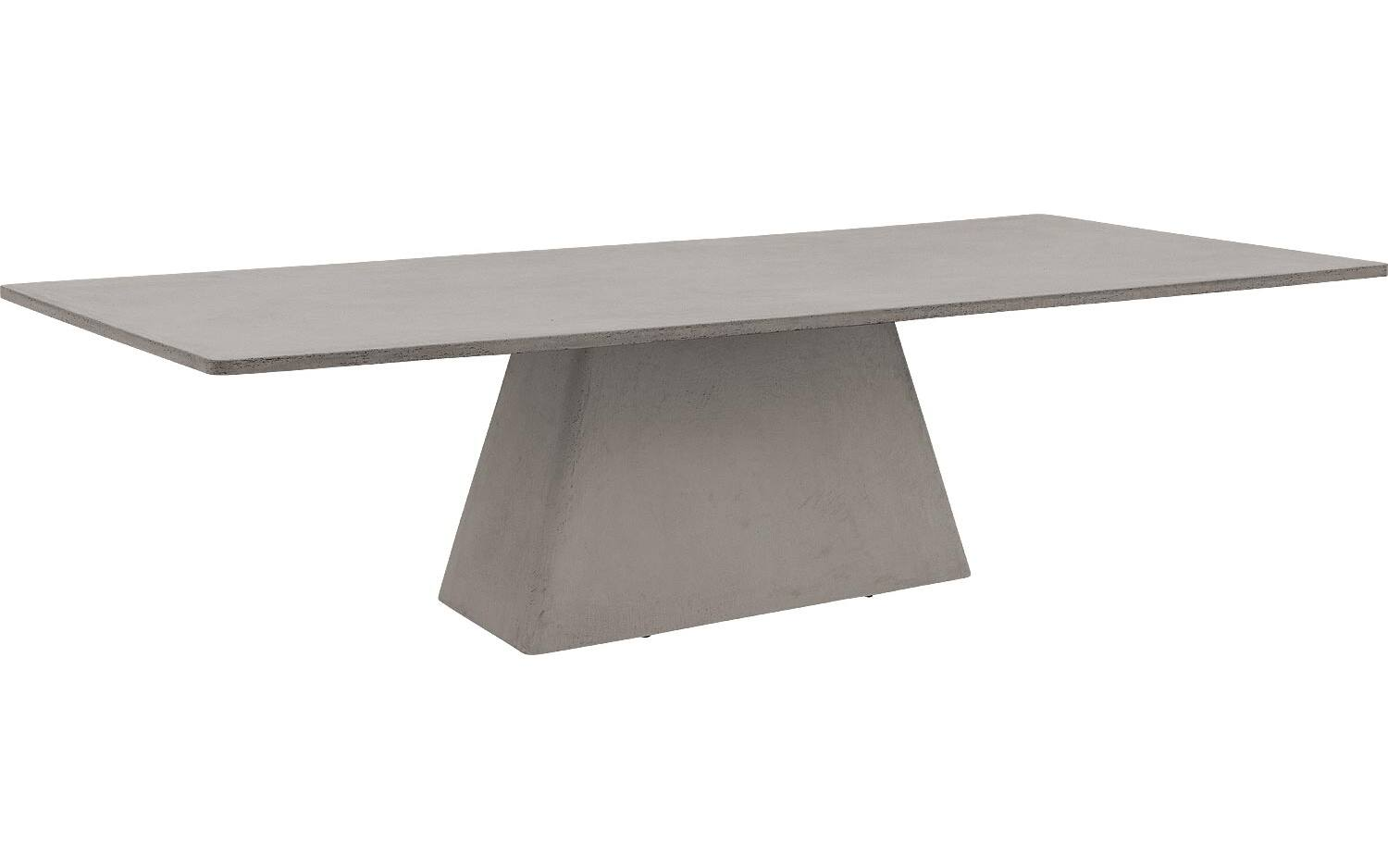 Bogard eettafel - Charcoal 210 cm