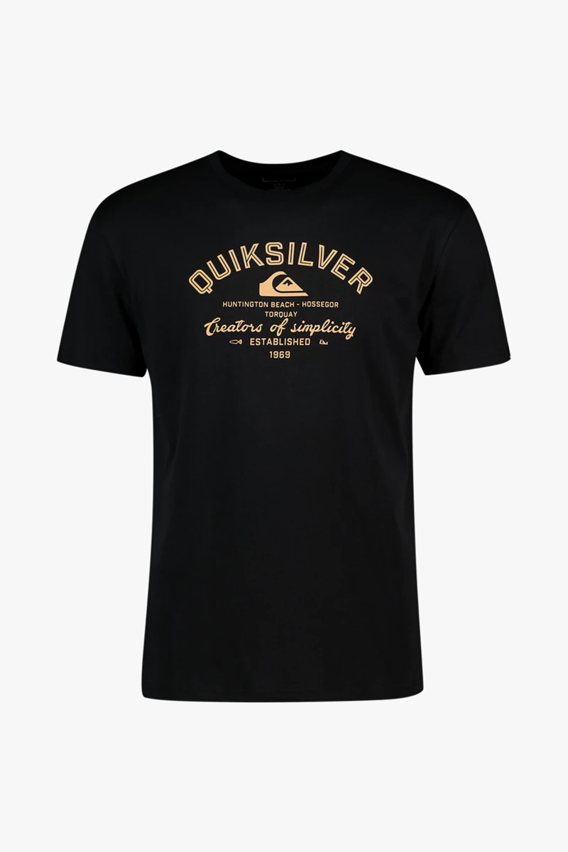 Quiksilver Creators Of Simplicity Herren T-Shirt
