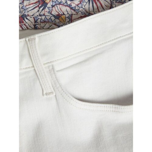 Jack & Jones - 12253109 GLENN-LILY WHITE Blanco