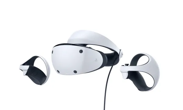 Sony PlayStation VR2 - Virtual reality-system 4K @ 120 Hz - USB-C