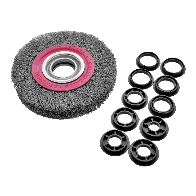 Sirkelbørste Ø150 mm