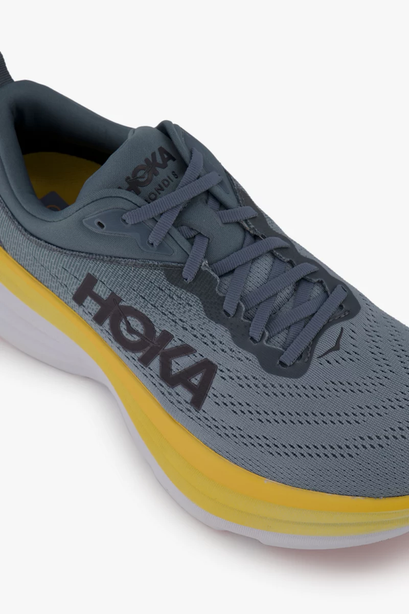 HOKA Bondi 8 Wide Herren Laufschuh