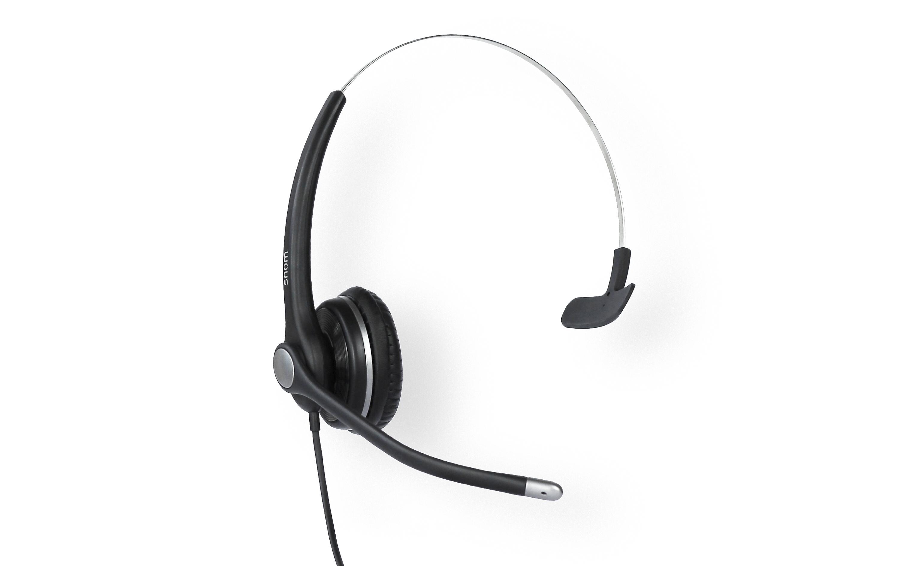 Headset A100M MonoMonaurales Headset