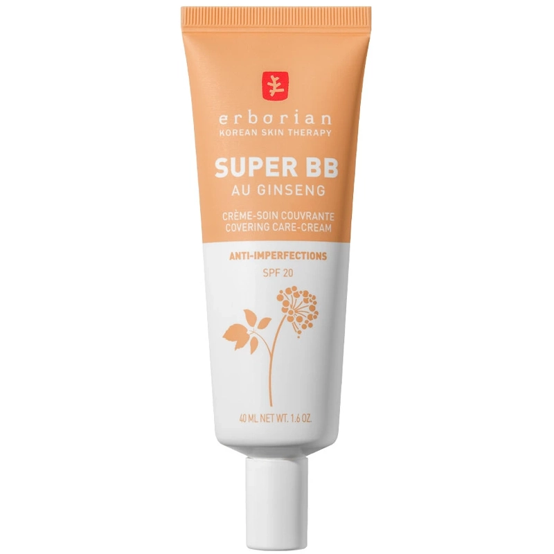 Erborian Super BB 40 ml - Doré