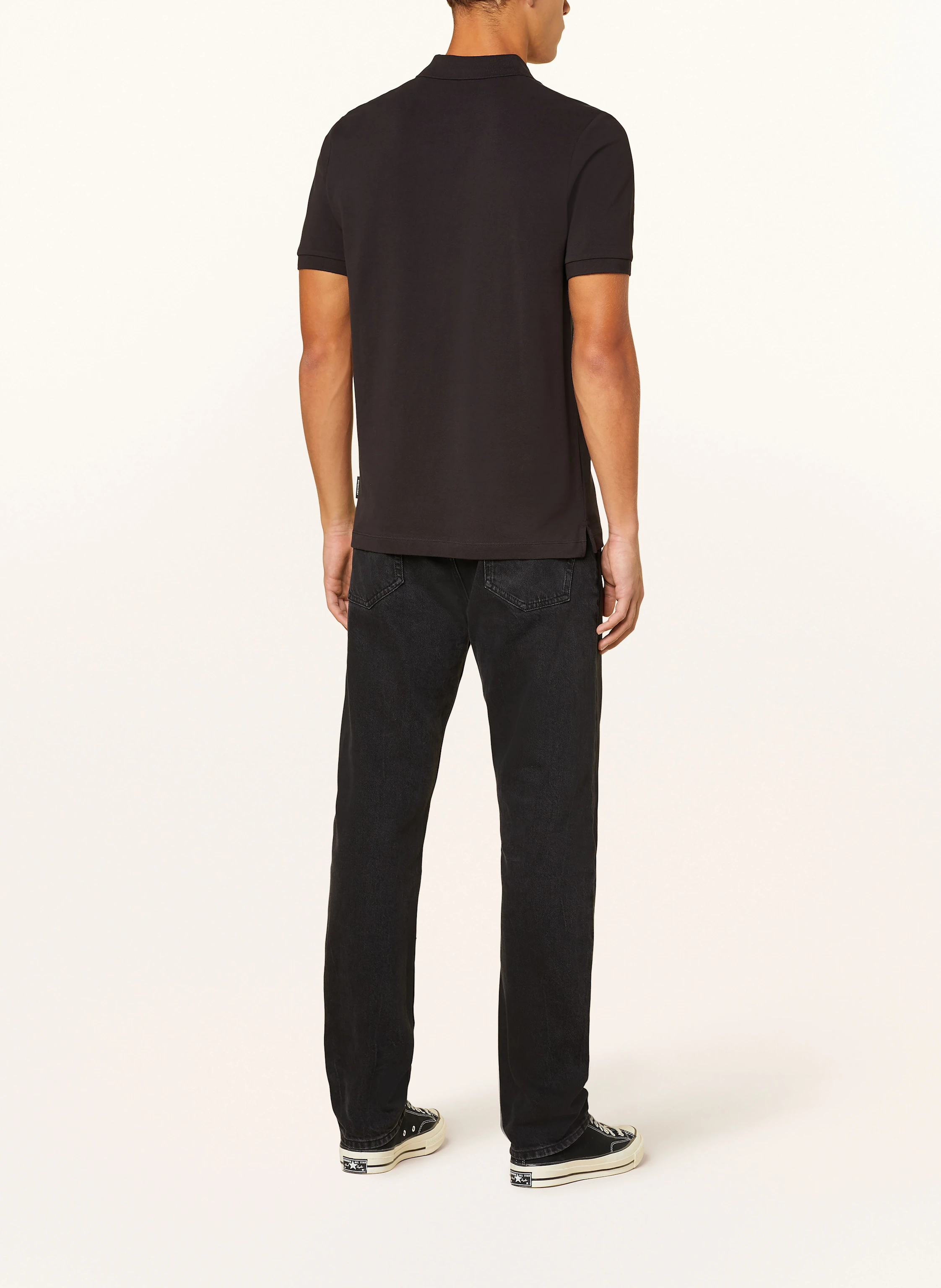 SCOTCH & SODA Pique-Poloshirt