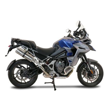 Silencieux GPR DUAL INOX