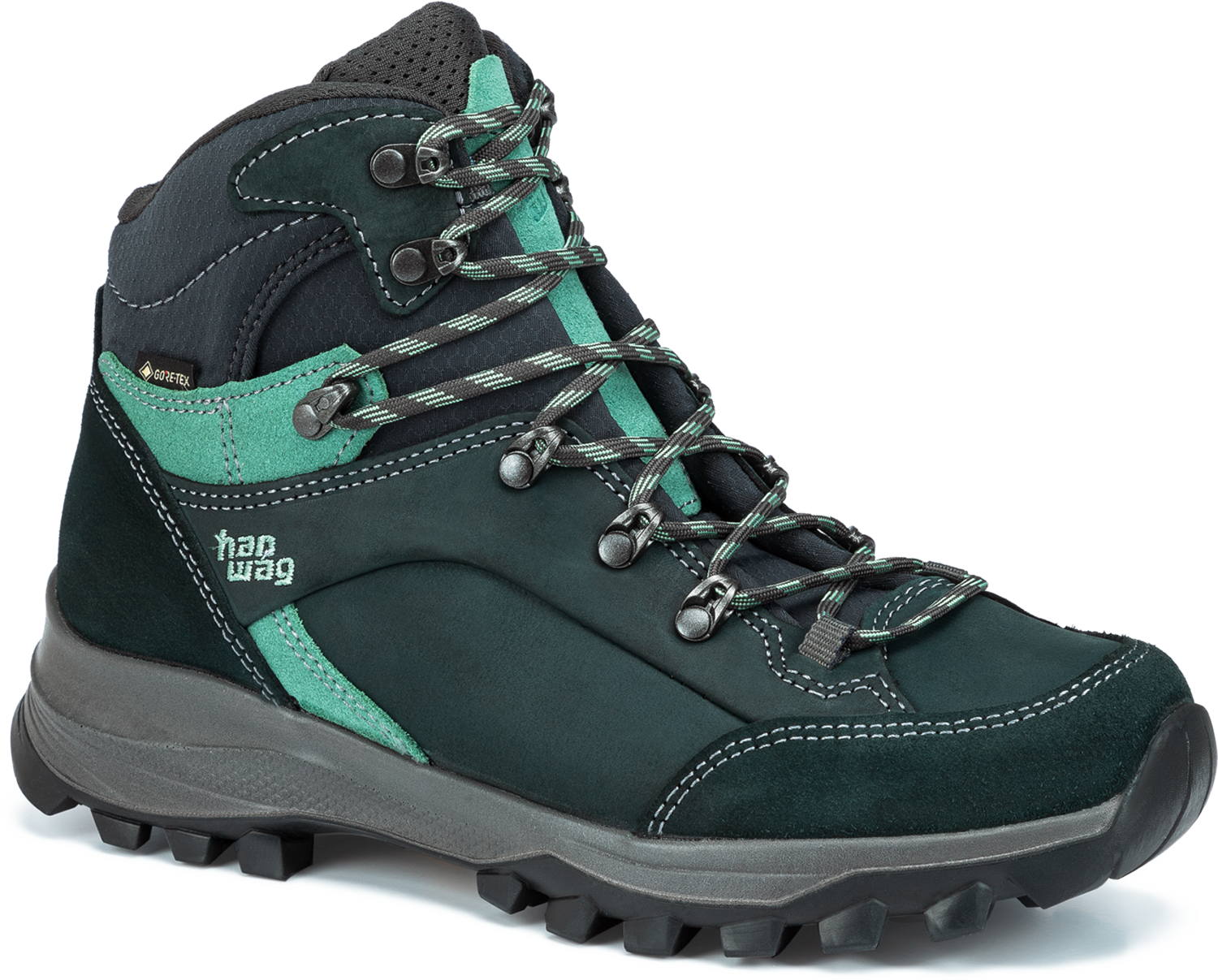 Hanwag Banks Lady GTX Damen Wanderstiefel