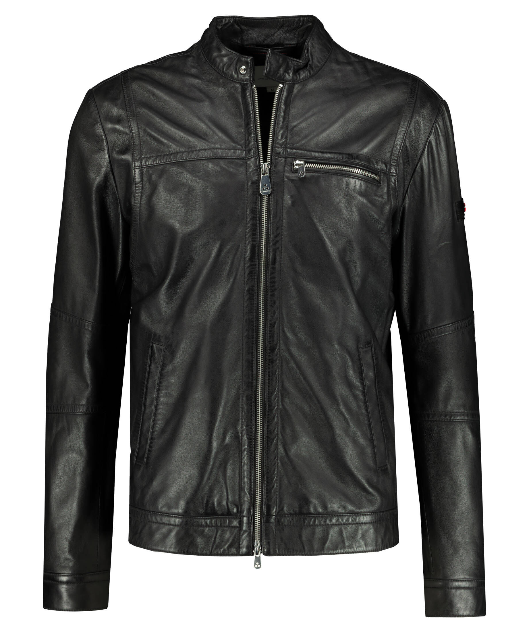 Peuterey| Herren Lederjacke 