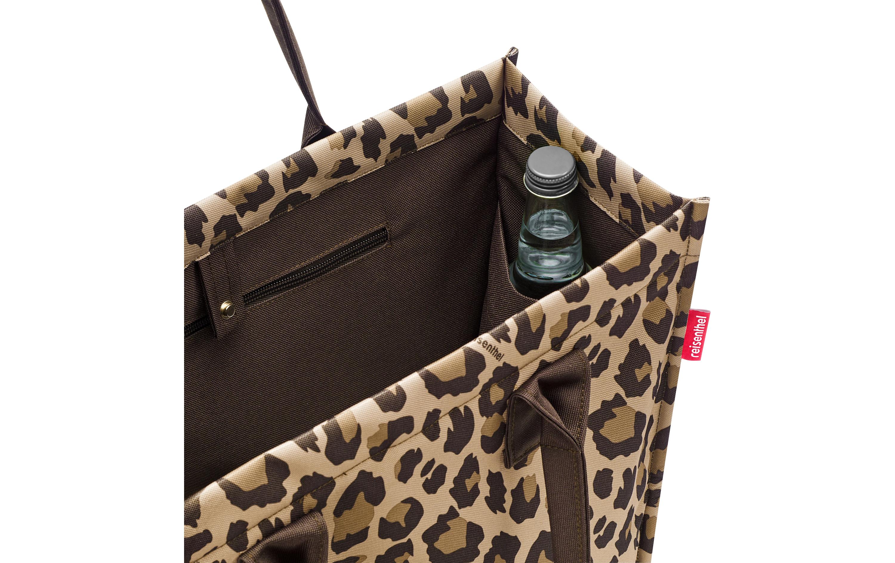 Tasche Daily Shopper Leo MacchiatoEinkaufstasche