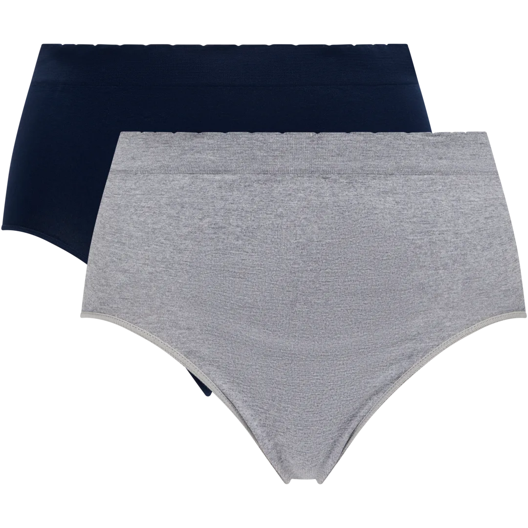 Culottes taille haute sans coutures Sensabelle