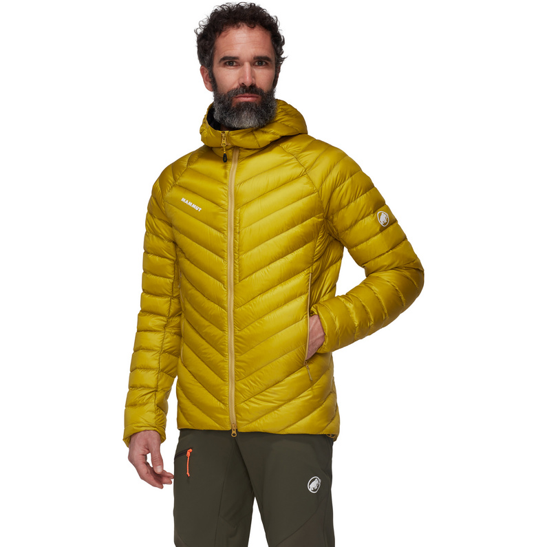 Mammut Herren Broad Peak In Hoodie Jacke