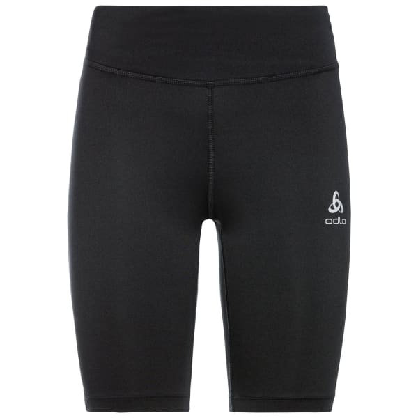 Cuissard trail ODLO ESSENTIAL TIGHTS SHORT W BLACK