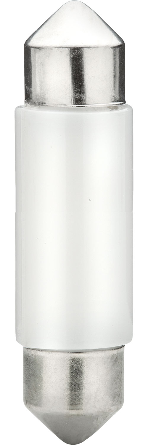 Hella LED-Festoon White LED-Glühlampe Innenraumleuchte 36mm 12 V / 1 W 4000 K