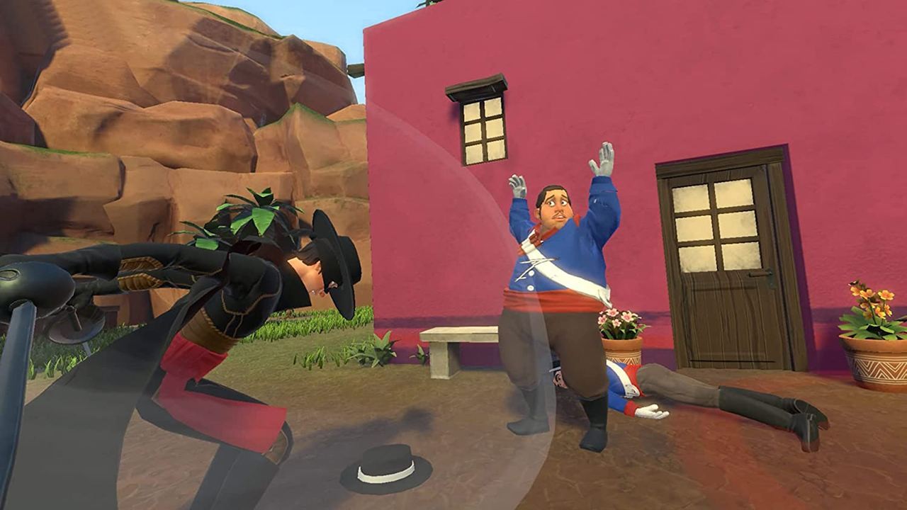 Zorro: The Chronicles- Xbox One