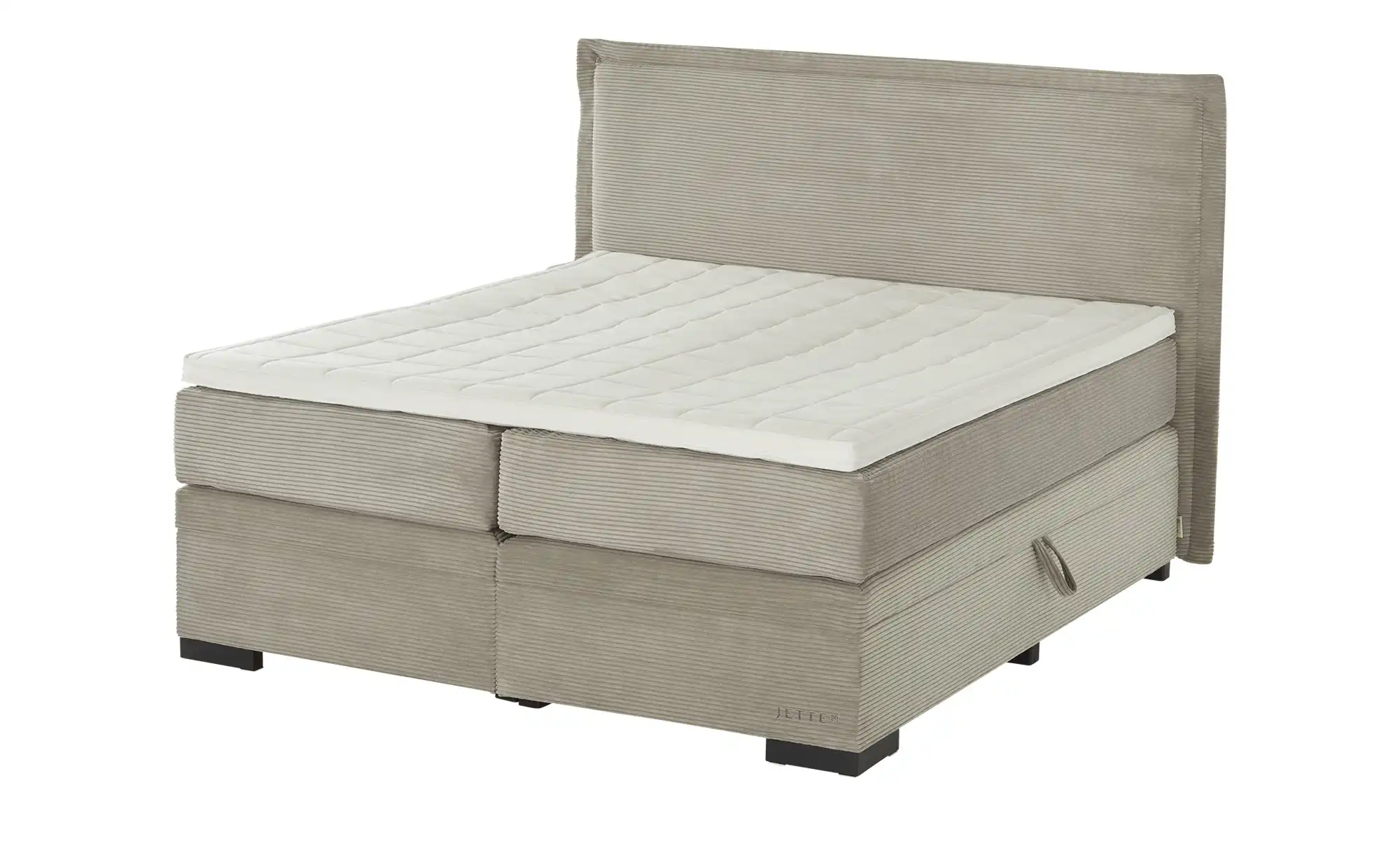 Jette Home Boxspringbett mit Bettkasten Adapt
