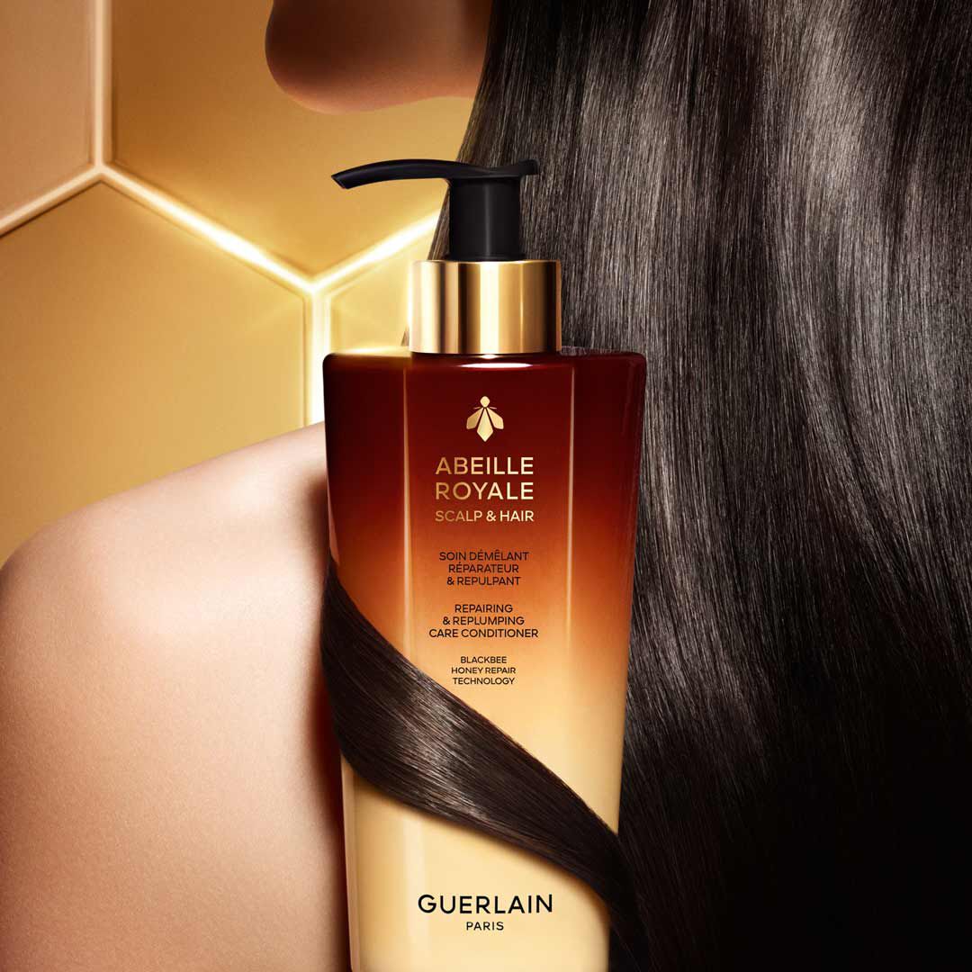 GUERLAIN ABEILLE ROYALE Condicionador Repairing & Replumping Care - 290ml