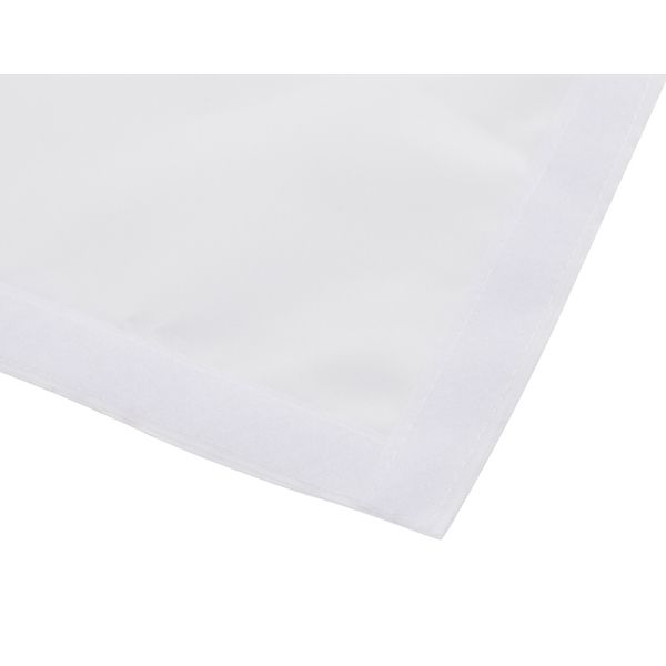 Roadworx DJ Table Cover White