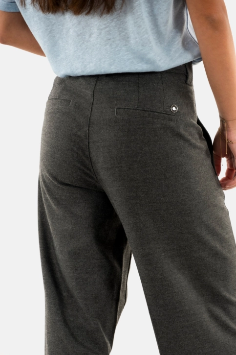 Pantalons freeman t. porter rosalia city moss mos24 f708 moon rock