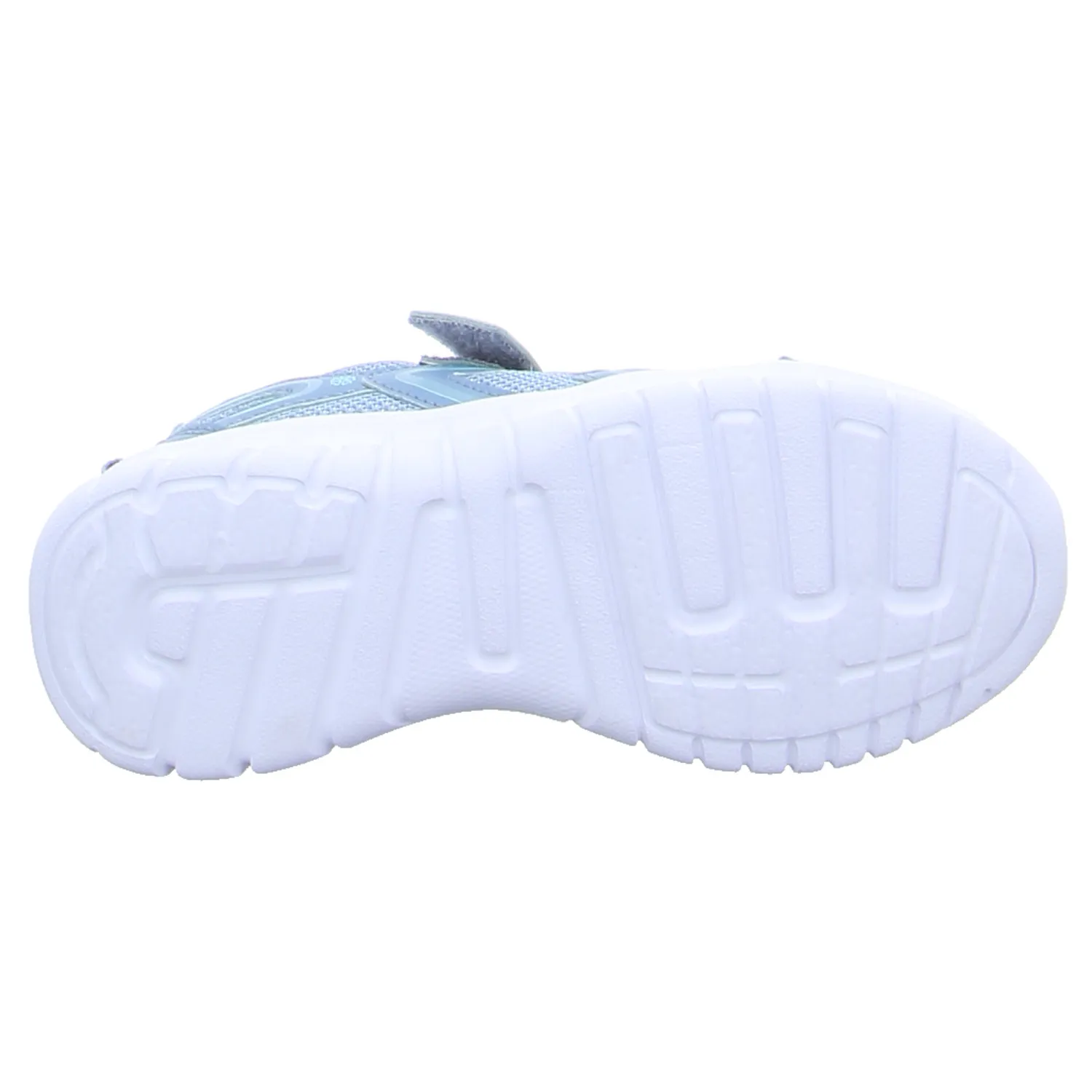 LICO Kinder Sportschuh Blau Synthetik
