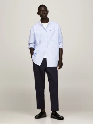 Calças TH Monogram Jacquard Relaxed Fit