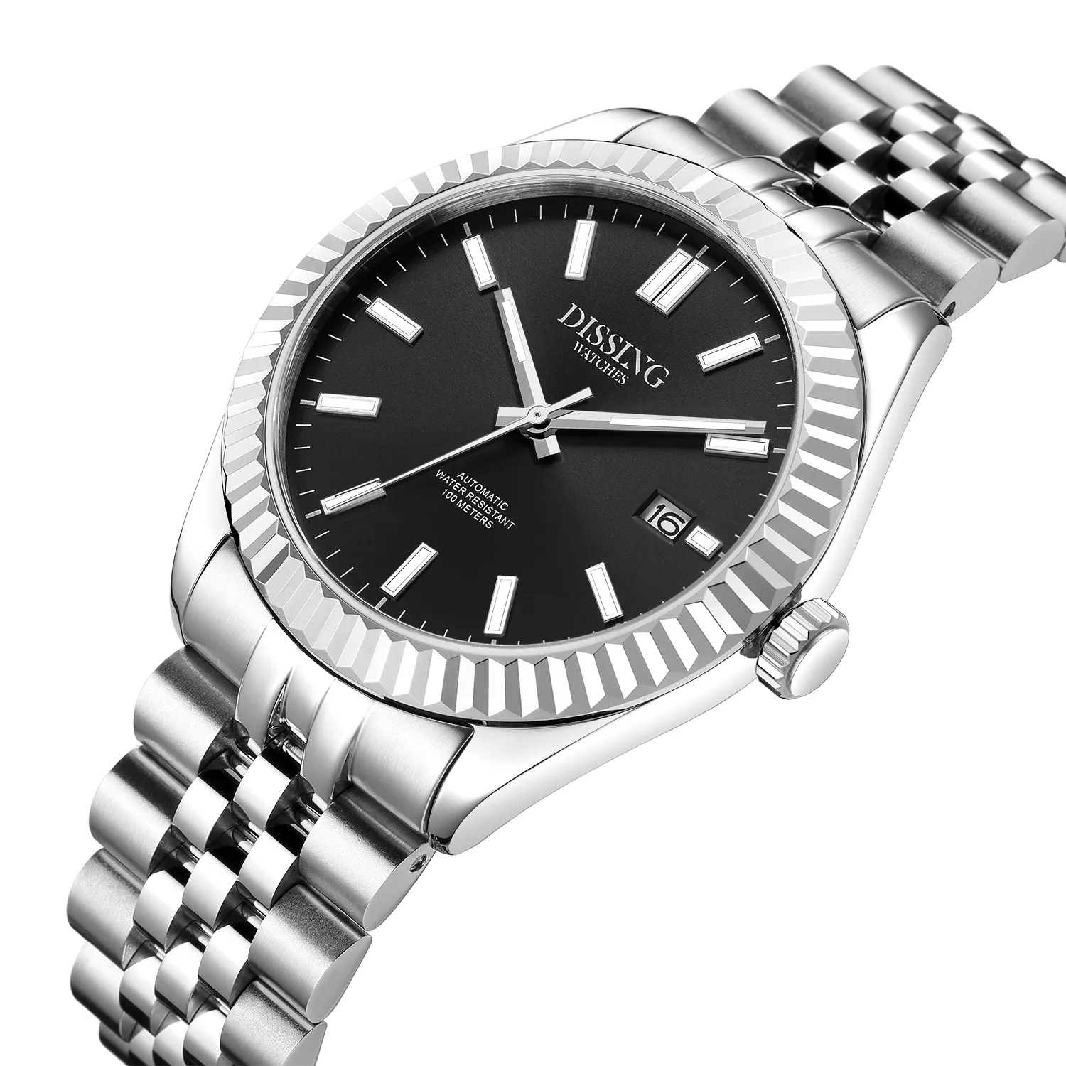 Dissing Date Automatic D1187