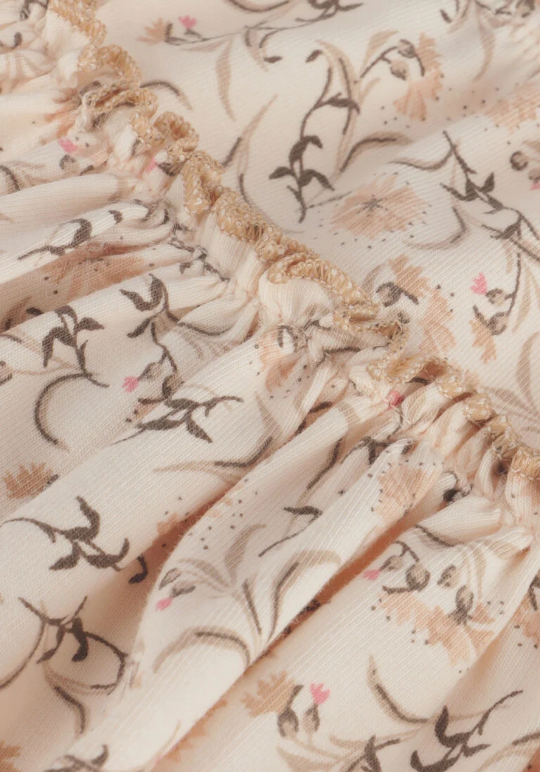 MARMAR COPENHAGEN beige marmar copenhagen minirok sylvia