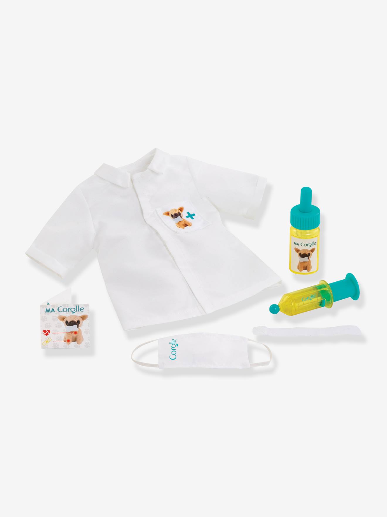 Conjunto de Brinquedos 